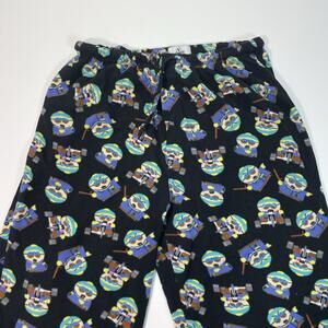 Mens Comedy Central South Park Cartman You Will Respect My …Pajama Pant 30x28